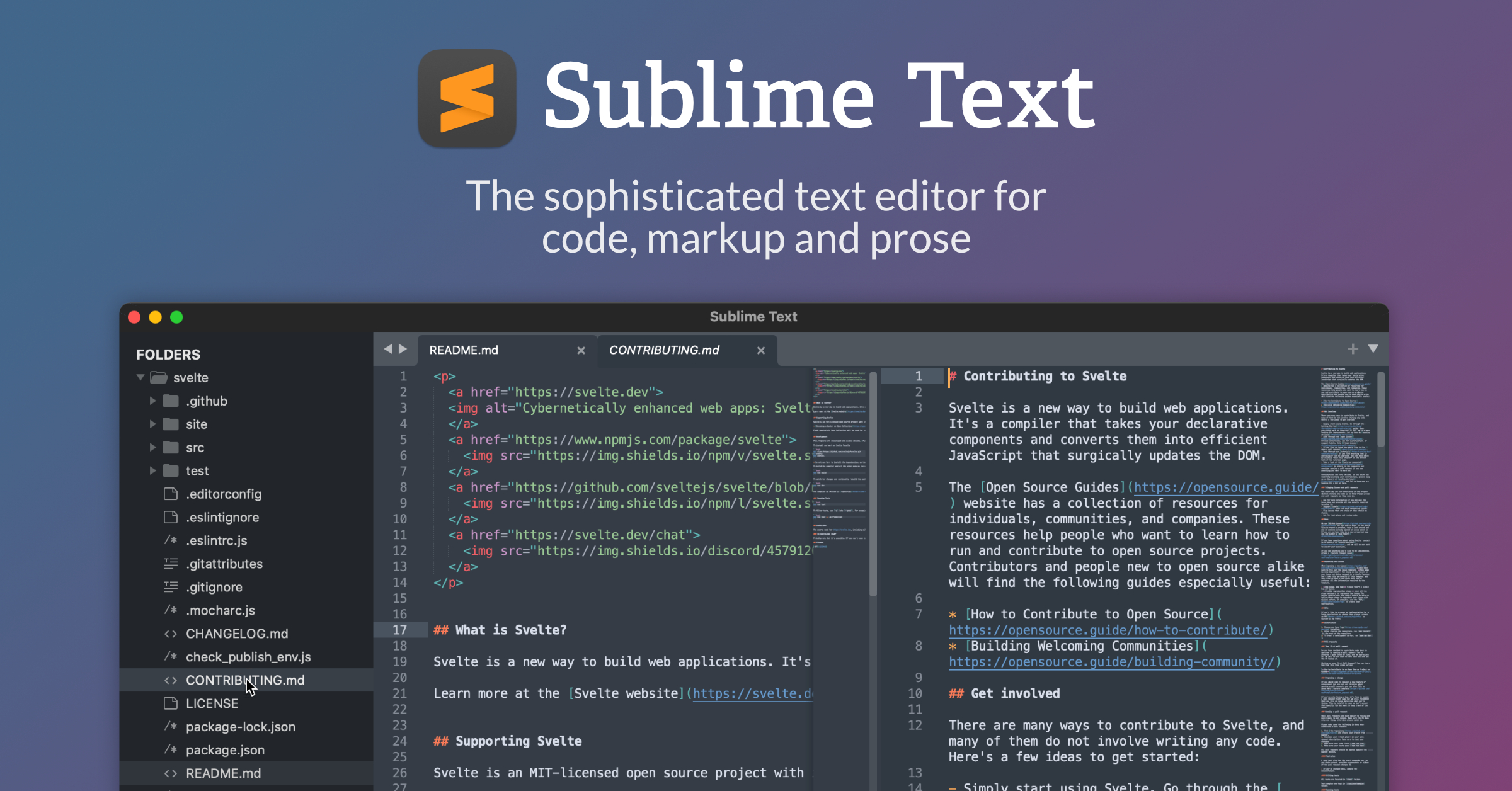 downlaod sublime text 3 for mac free