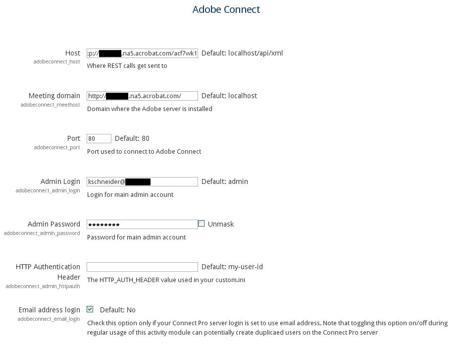 is adobe connect mobile avialable for the mac book air